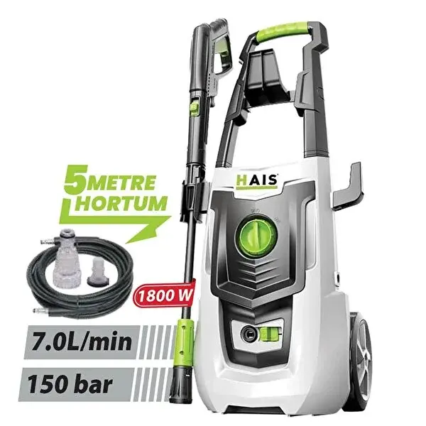 HAIS 150 BAR BASINÇLI YIKAMA MAKİNESİ