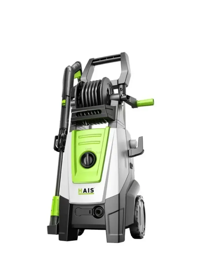 HAIS 170 BAR İNDÜKSİYON MOTORLU BASINÇLI YIKAMA MAKİNESİ