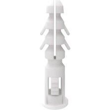 Made Plastik Dübel Standart Seri 12 mm (250'li paket)