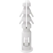 Made Plastik Dübel Standart Seri 12 mm (250'li paket)
