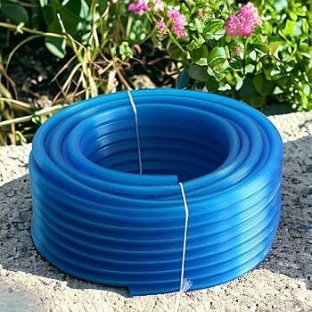 Made Soft Silikonlu Bahçe Hortumu 1/2 100 Metre