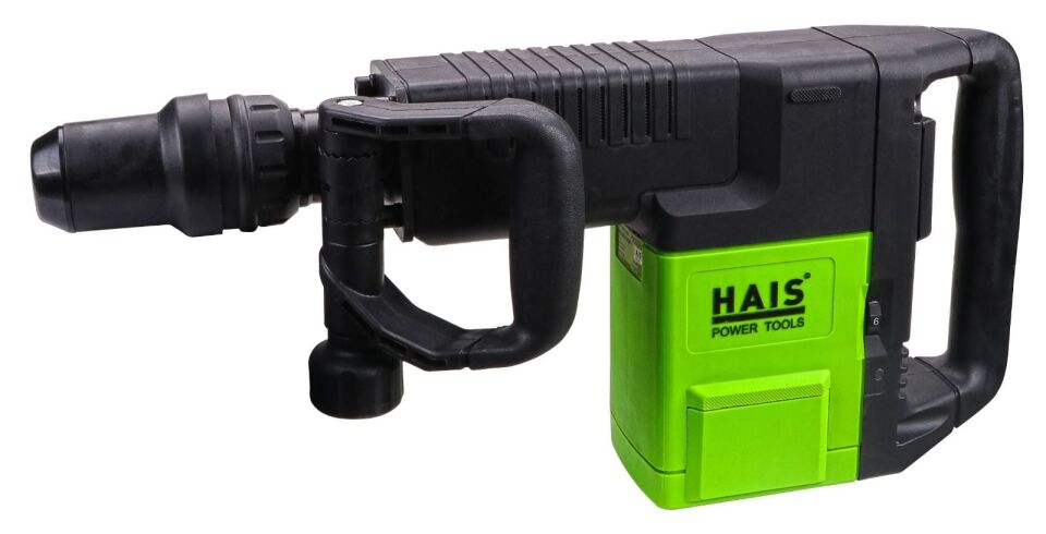 Hais Kırıcı Delici Elektrikli Matkap Çift Fonksiyonlu 1500 W