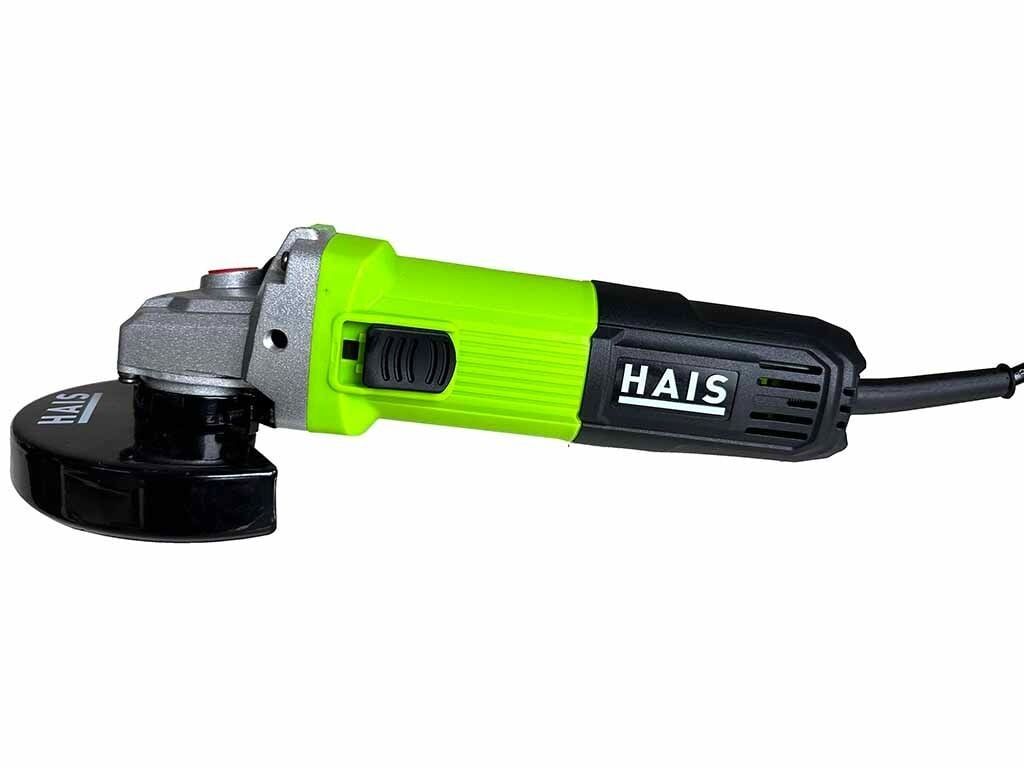 Hais Profesyonel Elektrikli Avuç Taşlama Makinası 850 W