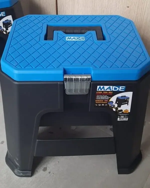 Made Tktab1 Tabure Takım Çantası Metal Kilitli