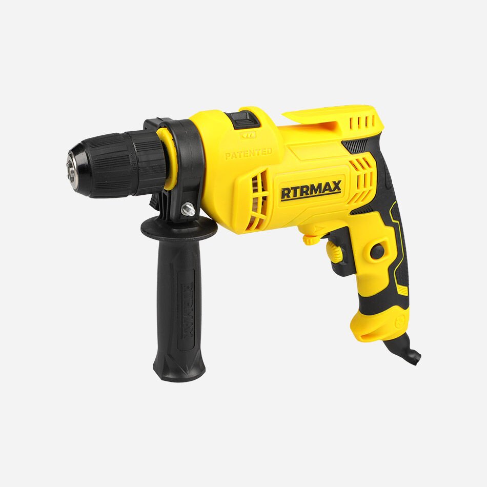 RTRMAX  RTM1550 DARBELİ MATKAP 13MM 550W