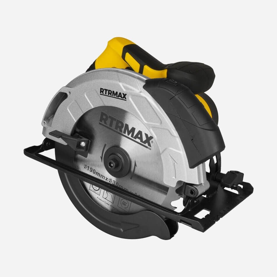 RTRMAX  RTM3830 DAİRE TESTERE