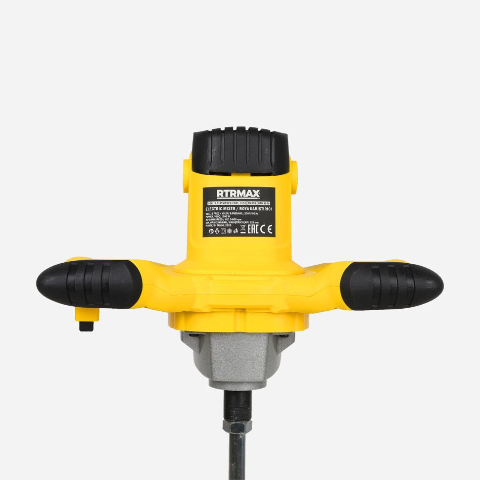 RTRMAX  RTM3920 BOYA KARIŞTIRICI 1200W