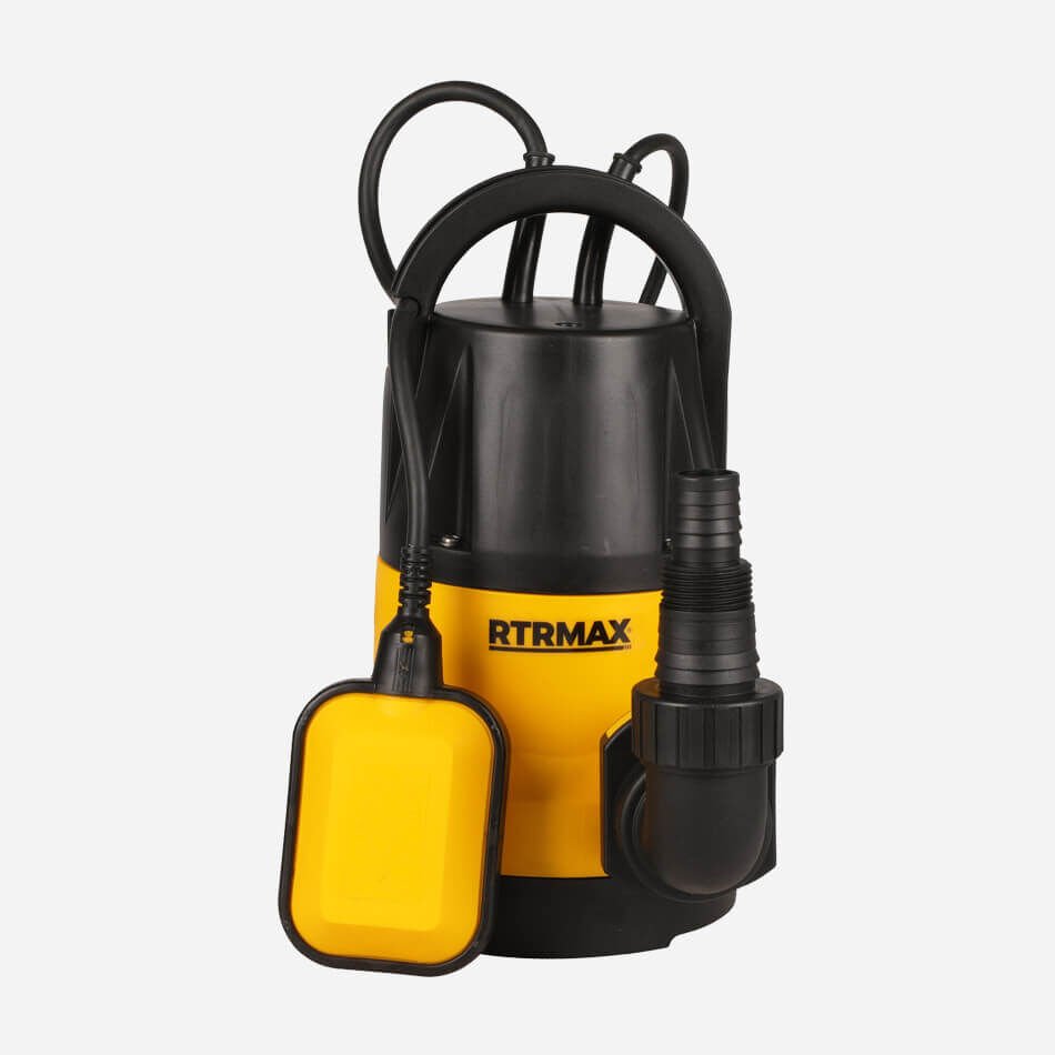 RTRMAX  RTM813 TEMİZ SU DALGIÇ POMPASI 400 W