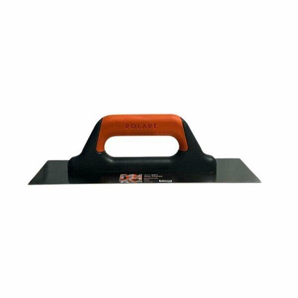 Rolart 6013 Alçı Malası Yay Çeli̇ği̇ Kapalı Plastik 40 Cm