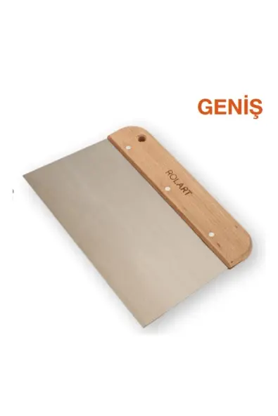 Rolart 7001 Geni̇ş Ispatula 17 Cm