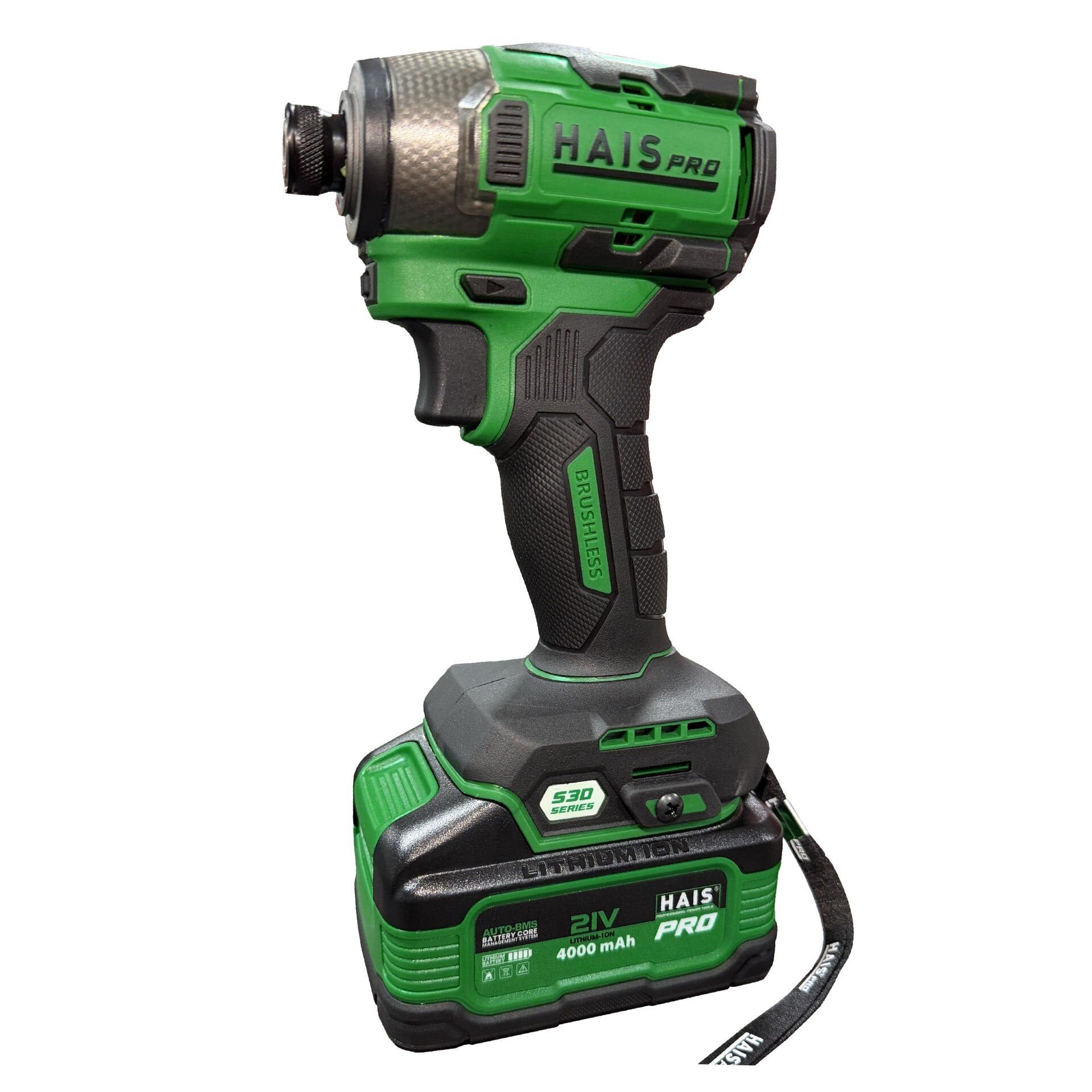 HAISPRO Profesyonel  220 Nm Darbeli Vidalama Matkap RB-2112