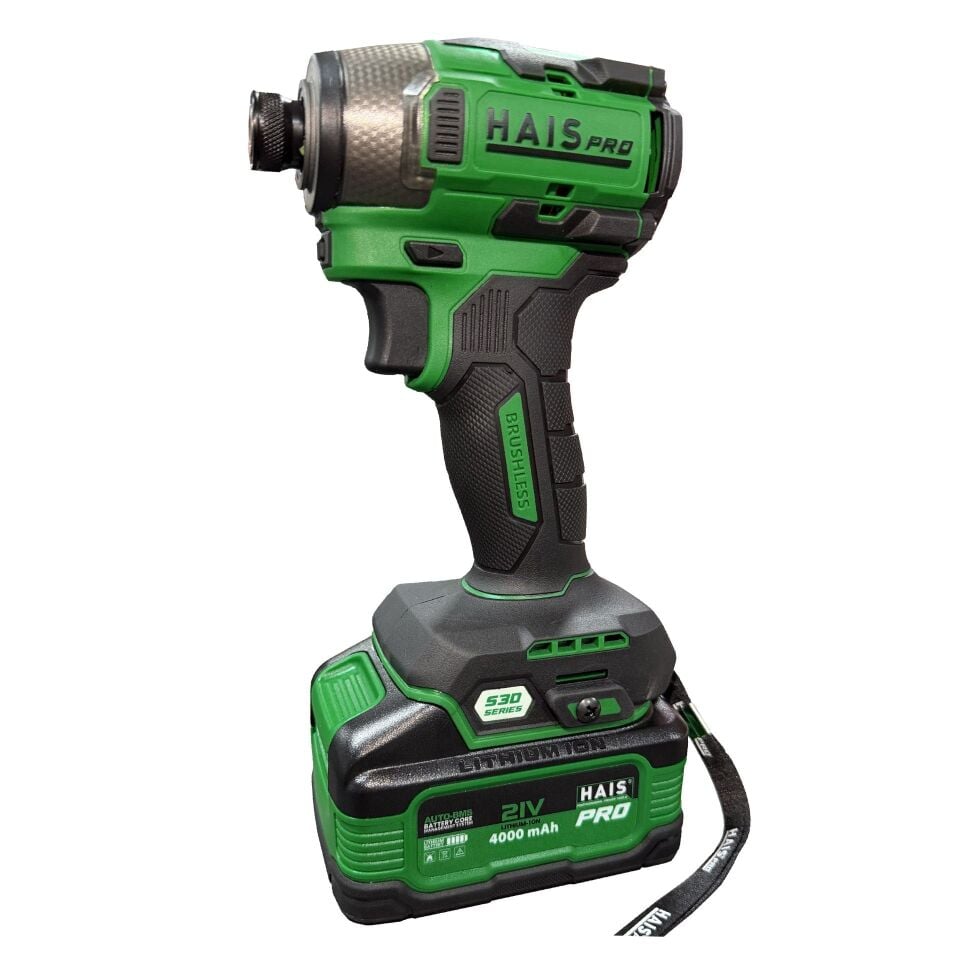 HAISPRO Profesyonel  220 Nm Darbeli Vidalama Matkap RB-2112