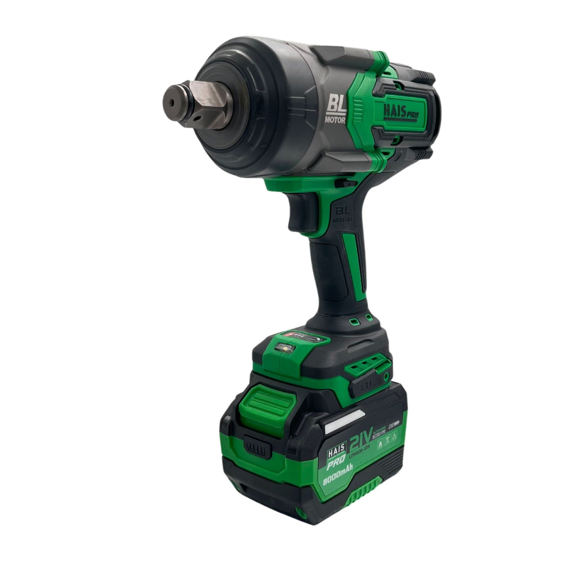 HAISPRO Profesyonel Darbeli Somun Sıkma 2300 Nm 21V  RB-826