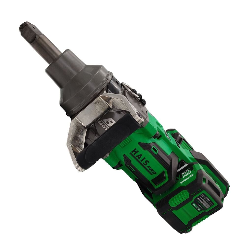 HAISPRO Profesyonel Darbeli Somun Sıkma 4000 Nm 21V 8.0AH RB-828