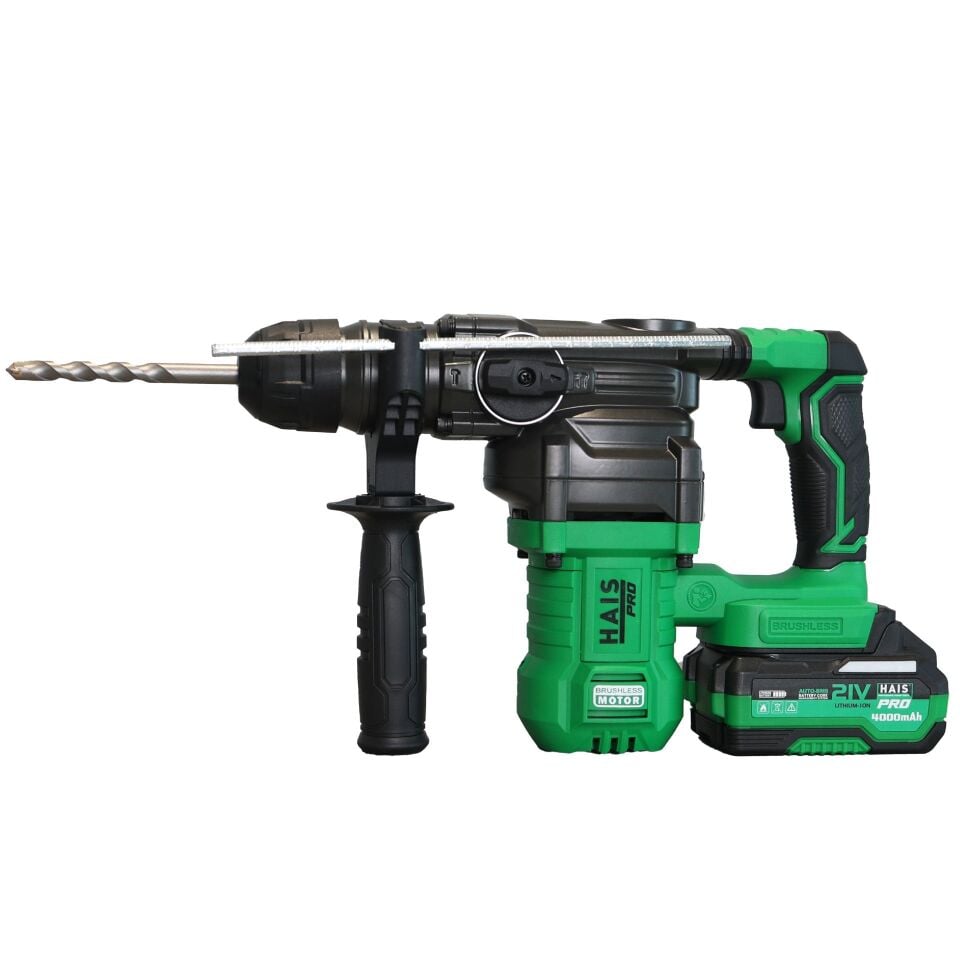 HAISPRO Profesyonel Darbeli Kırıcı Delici Matkap RB-BH26A