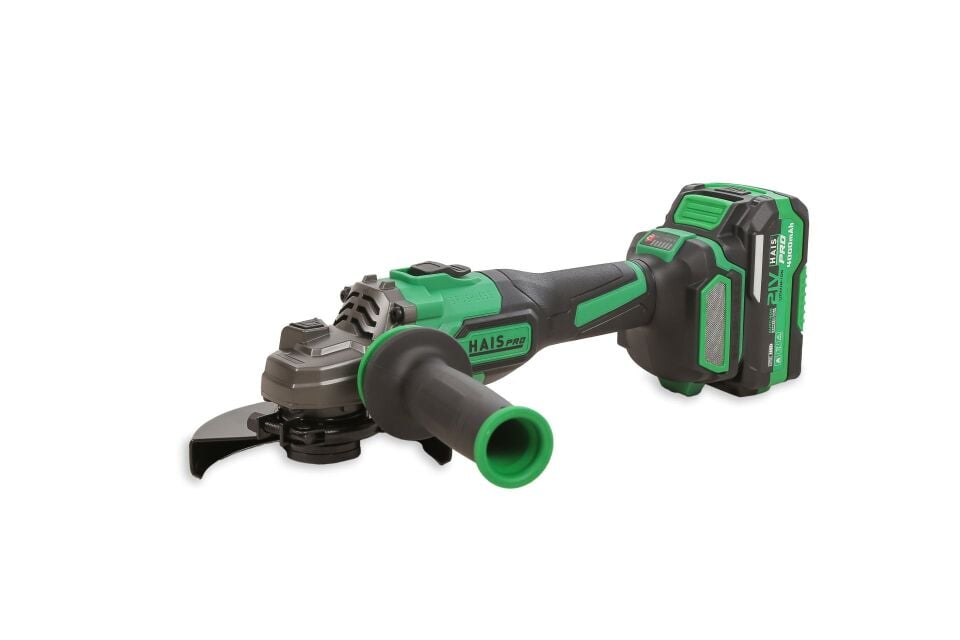 HAISPRO Profesyonel Akülü Taşlama Makinası 21 V JM-125A