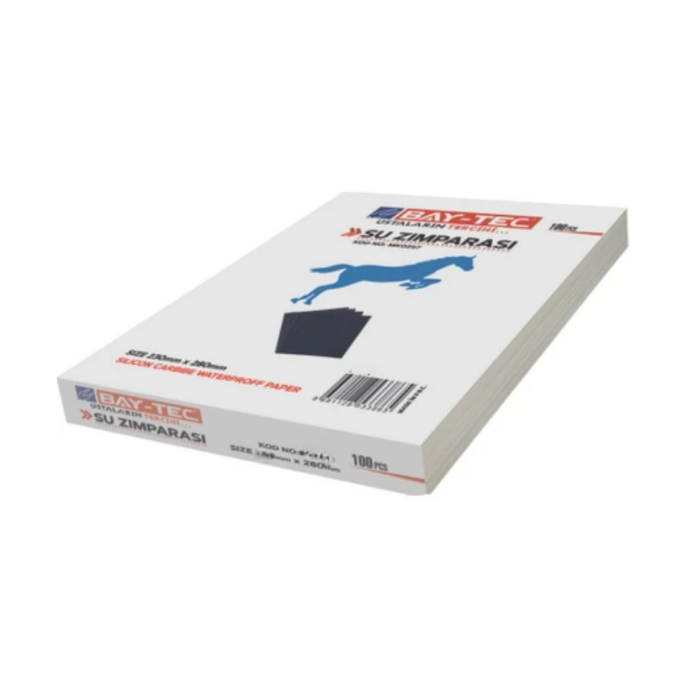 BAY-TEC MK0261 Su Zımparası 150 kum