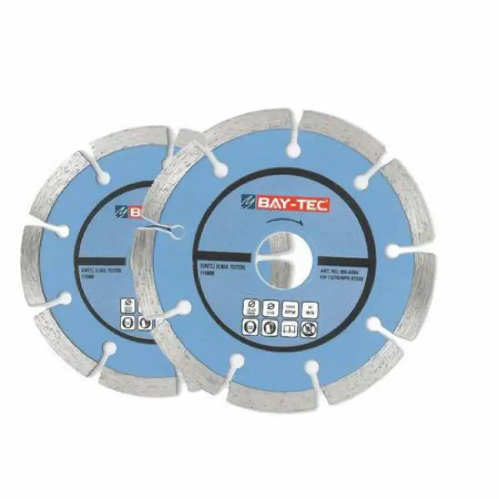 BAY-TEC MK0265 Soketli̇ Elmas Testere 180x22