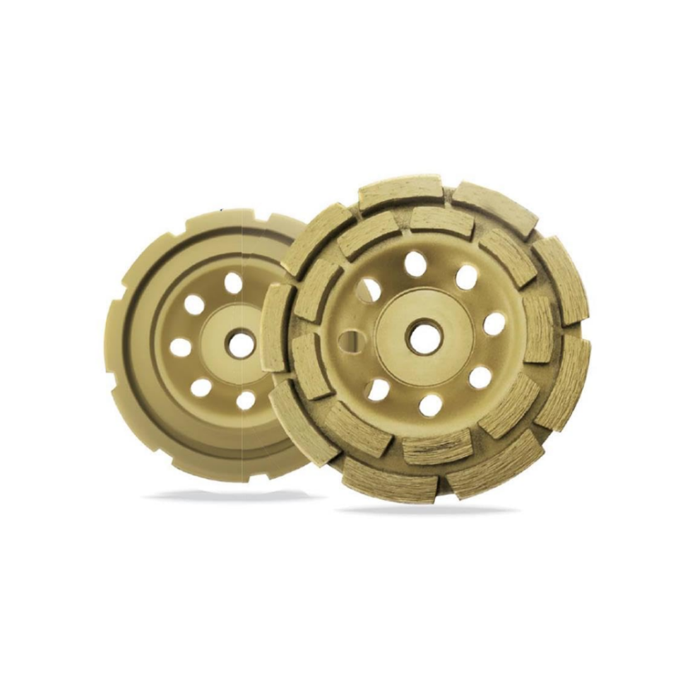 BAY-TEC MK0286-21 Elmaslı Taşlama Di̇ski̇ 125 mm