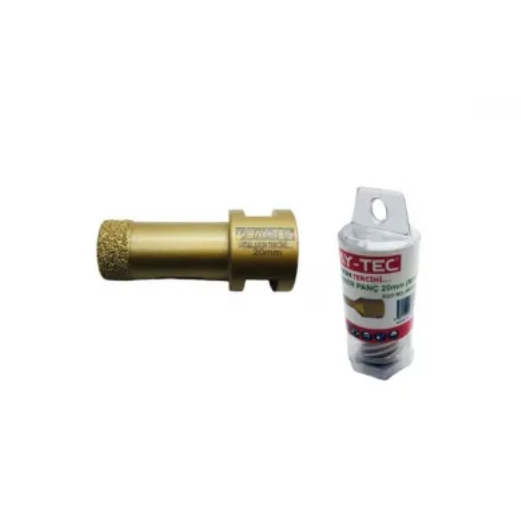 BAY-TEC MK0286-52 Serami̇k Mermer Panç 10 mm