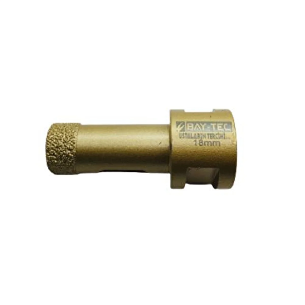 BAY-TEC MK0288 Serami̇k Mermer Panç 18 mm