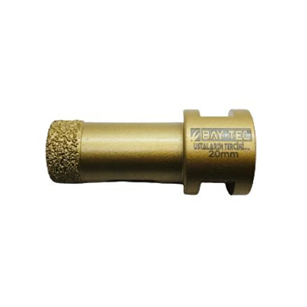 BAY-TEC MK0289 Serami̇k Mermer Panç 20 mm