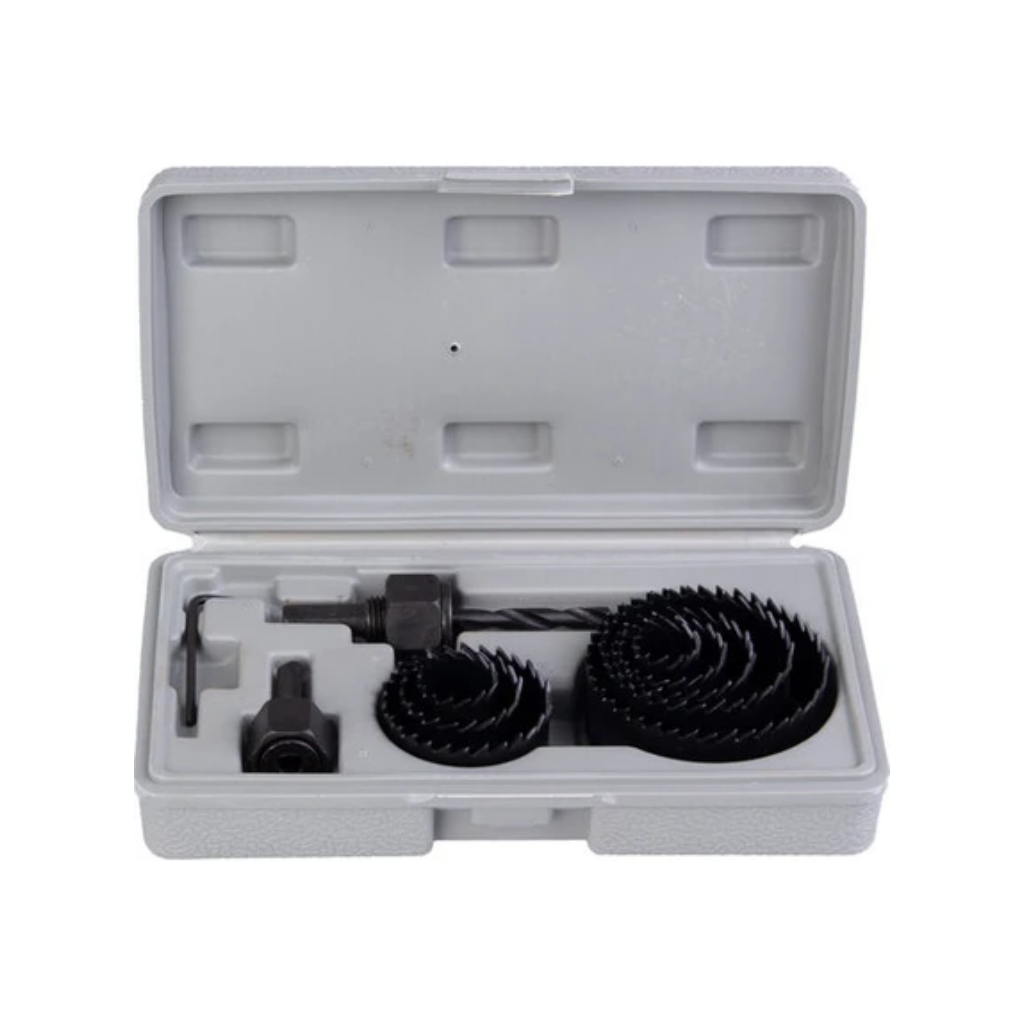 BAY-TEC MK0300 Buat Açma Seti̇ 11 Parça